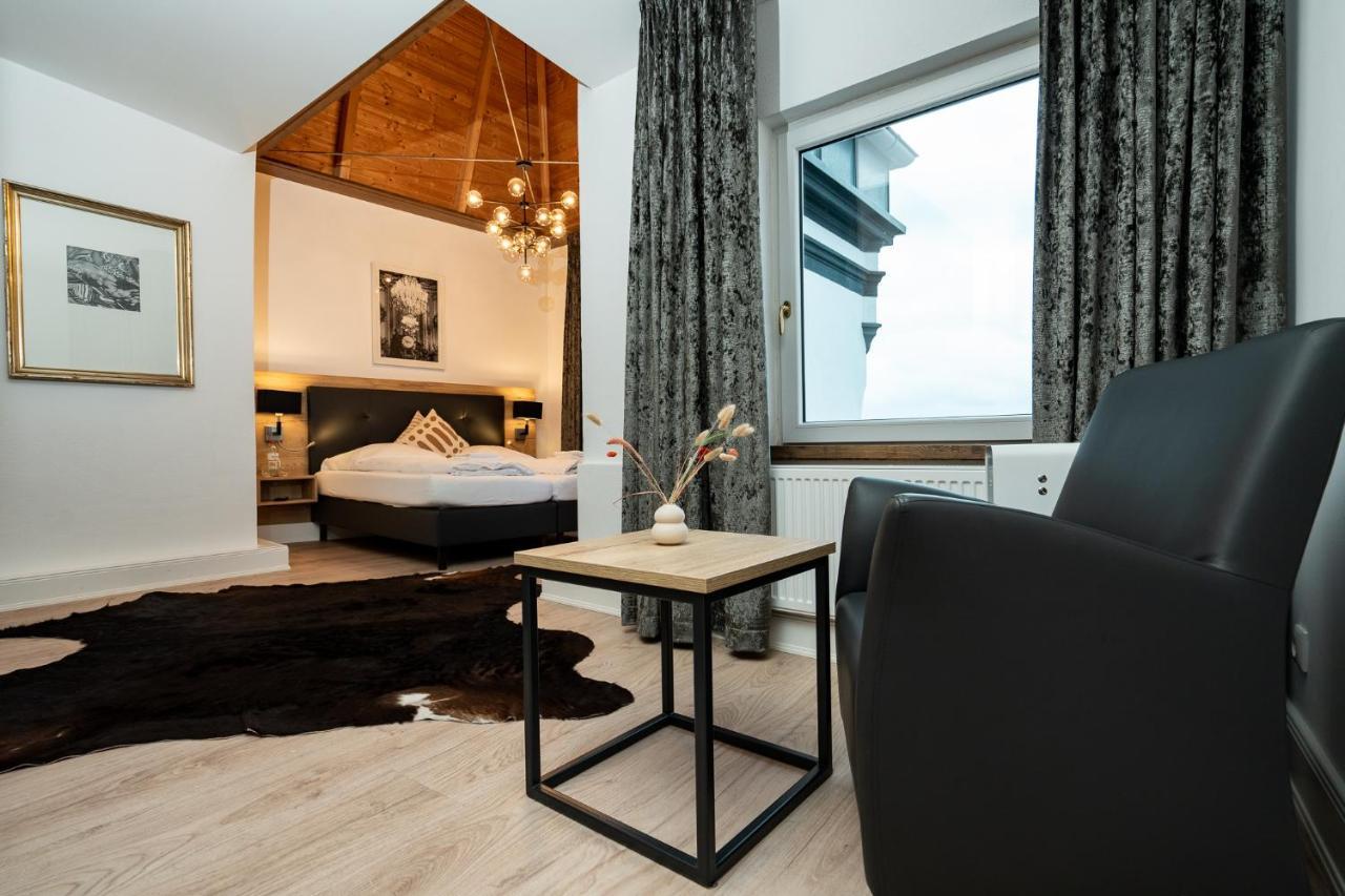 Homaris Strandhaus Blankenese Hamburgo Exterior foto