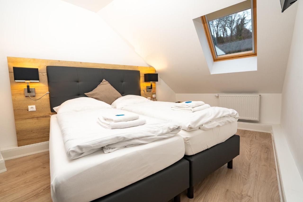 Homaris Strandhaus Blankenese Hamburgo Quarto foto