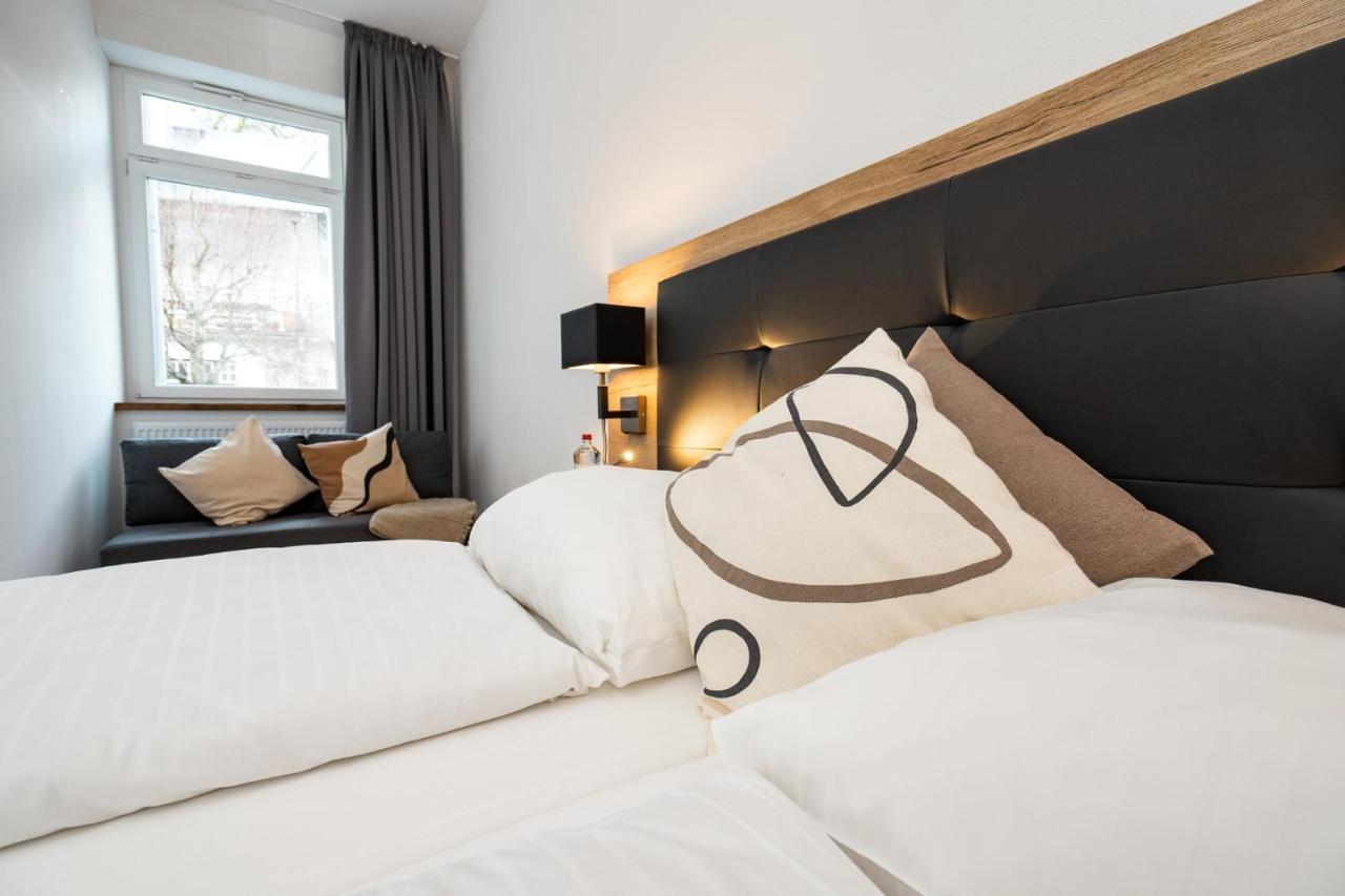Homaris Strandhaus Blankenese Hamburgo Exterior foto