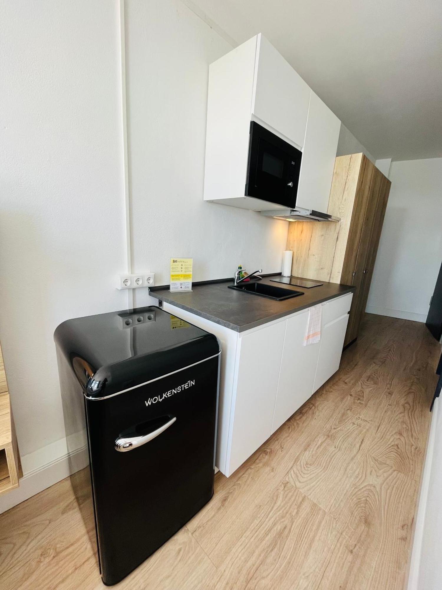 Homaris Strandhaus Blankenese Hamburgo Exterior foto