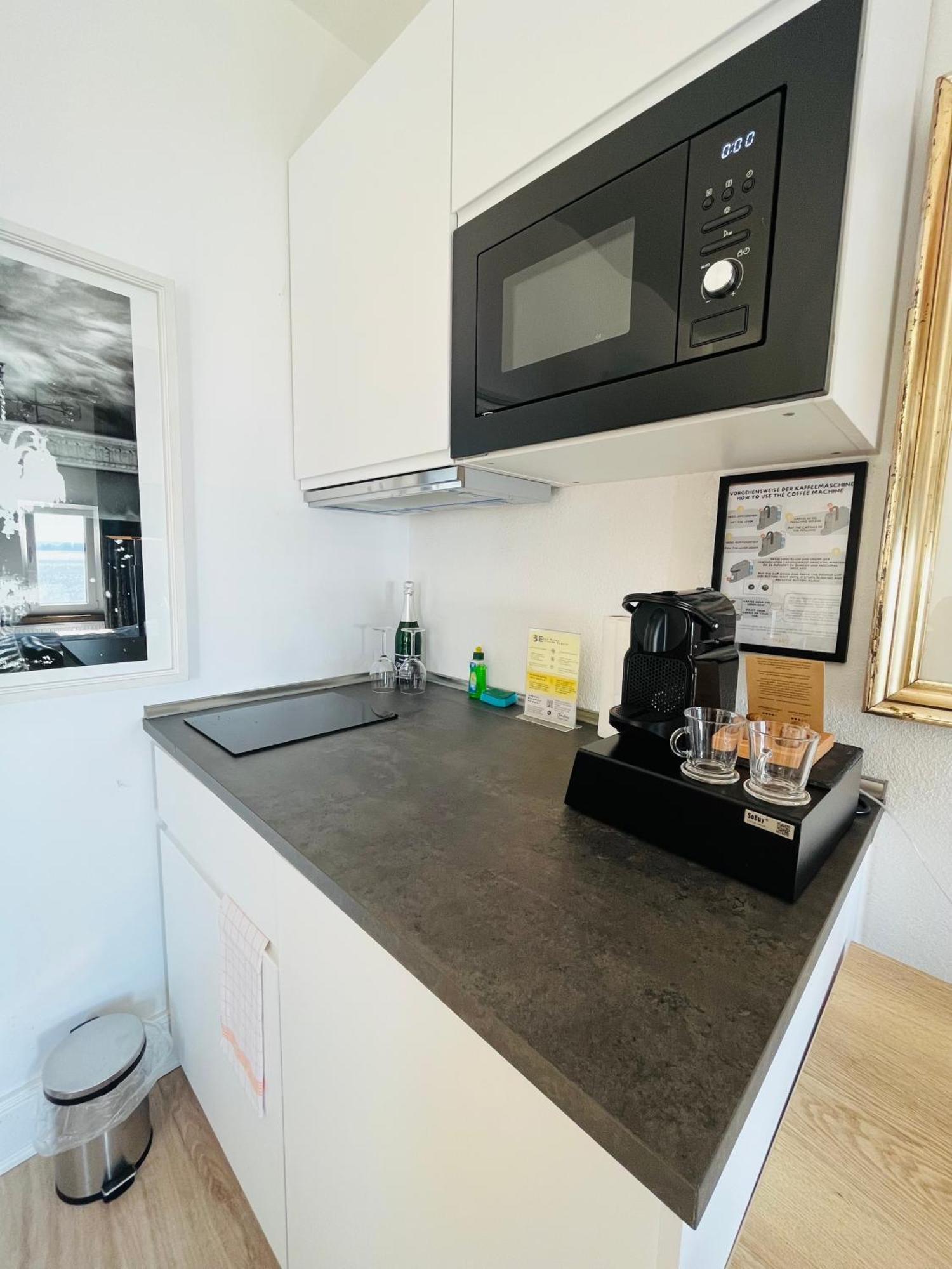 Homaris Strandhaus Blankenese Hamburgo Exterior foto