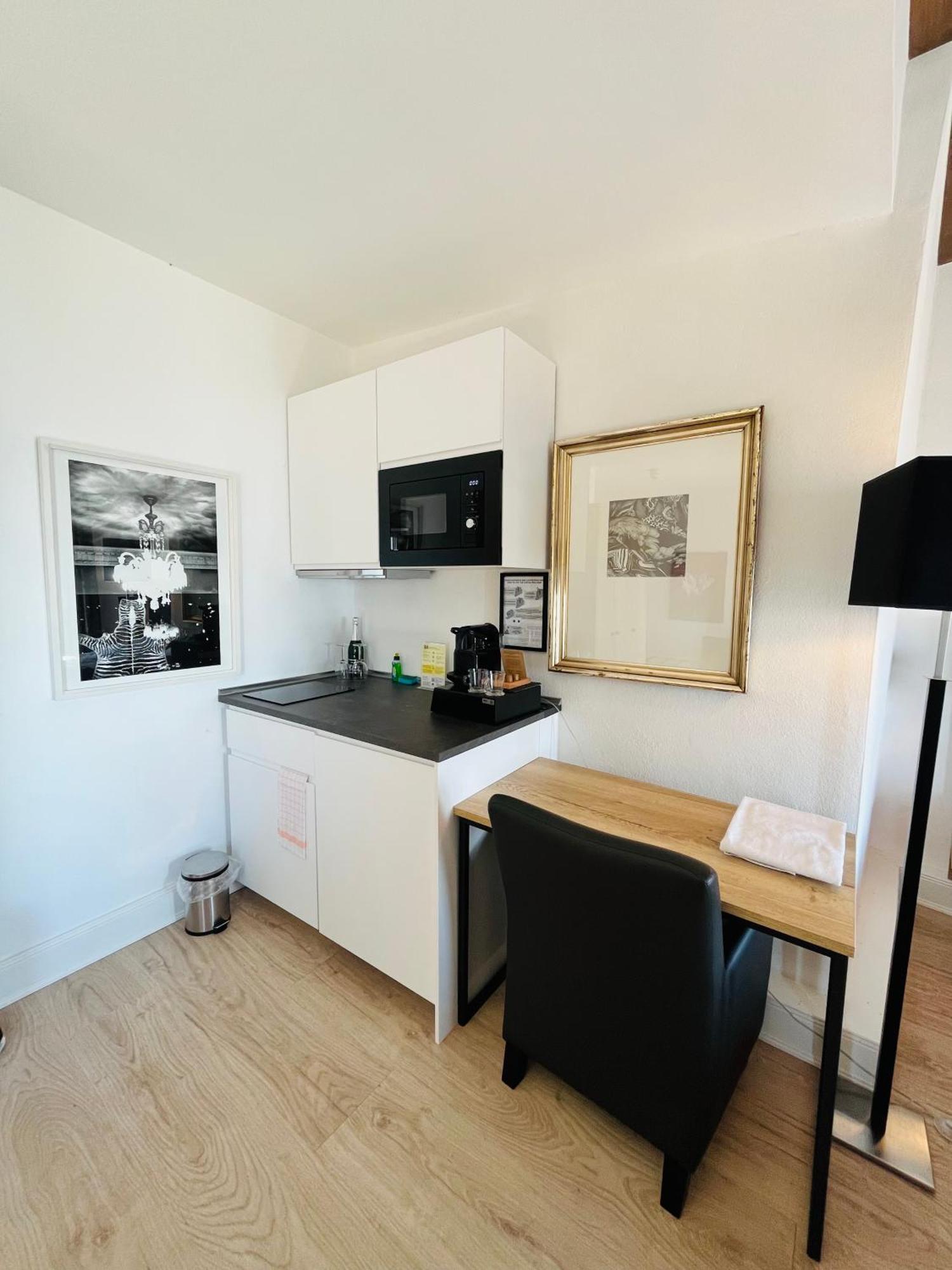 Homaris Strandhaus Blankenese Hamburgo Exterior foto