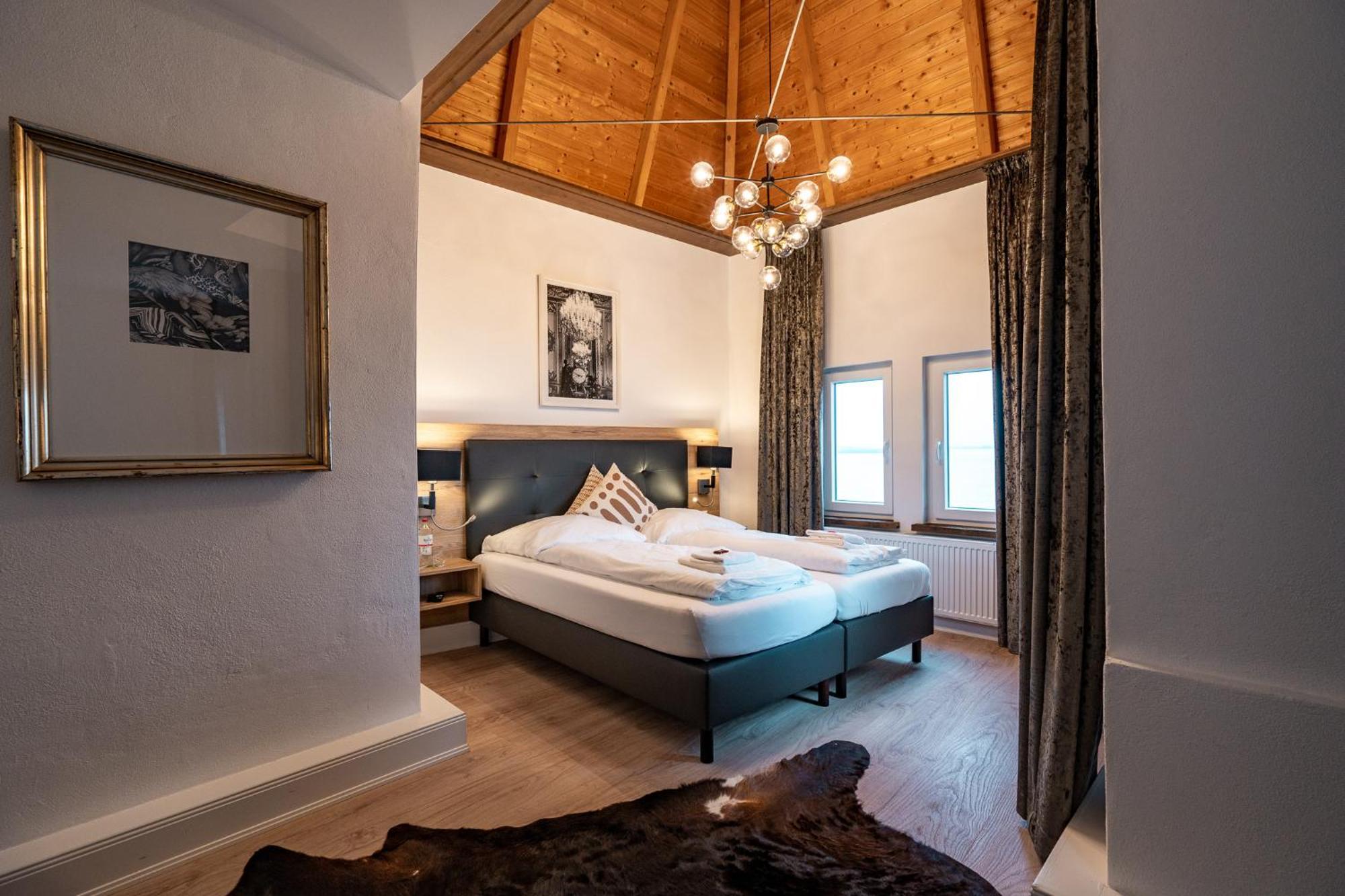 Homaris Strandhaus Blankenese Hamburgo Quarto foto